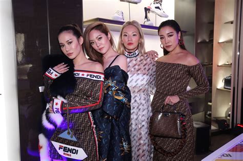 fendi funtastic party youtube|Fendi Mania Capsule Collection Launch Party .